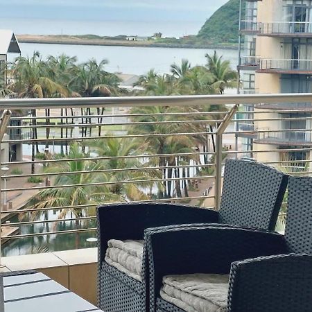 Luxurious Beach Apartment - The Sails Durban Exterior foto